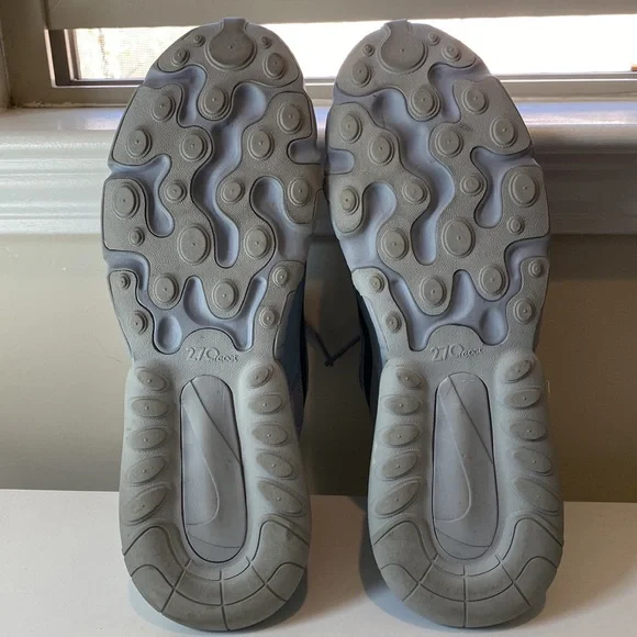 ***SOLD Nike React Air Max 270 Men’s size 11.5 - Picture 7 of 7